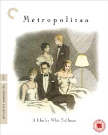 Metropolitan - The Criterion Collection