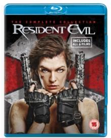 Resident Evil: The Complete Collection