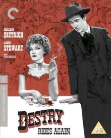 Destry Rides Again - The Criterion Collection