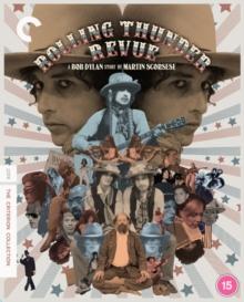 Rolling Thunder Revue - The Criterion Collection