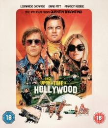 Once Upon A Time In... Hollywood