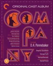 Original Cast Album: Company -  The Criterion Collection