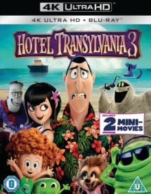 Hotel Transylvania 3