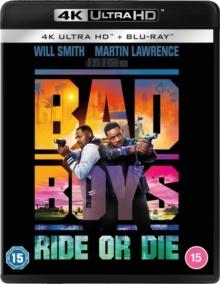 Bad Boys: Ride Or Die