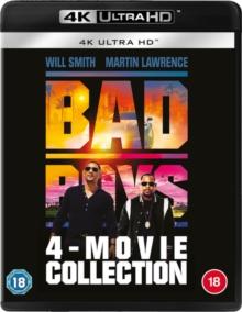 Bad Boys: 4-movie Collection