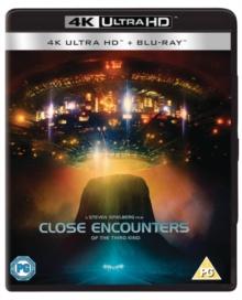 Close Encounters of the Third Kind: Director's Cut