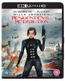 Resident Evil: Retribution