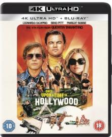 Once Upon A Time In... Hollywood