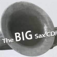 The Big Sax CD