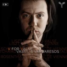 Vassilis Varvaresos: V for Valse