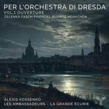 Per L'orchestra Di Dresda: Ouverture