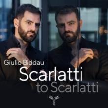 Giulio Biddau: Scarlatti to Scarlatti