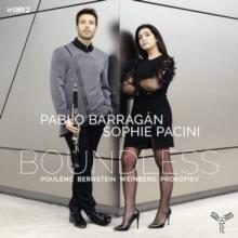 Pablo Barragn/Sophie Pacini: Boundless