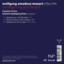 Mozart: The Symphonies: The Beginning And The End