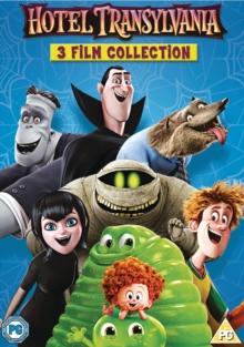 Hotel Transylvania: 3-film Collection