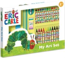 Very Hungry Caterpillar Window Art Set