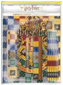 Harry Potter Bumper Stationery Set