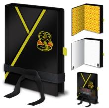 Cobra Kai (Gi) Premium A5 A5 Premium Notebook