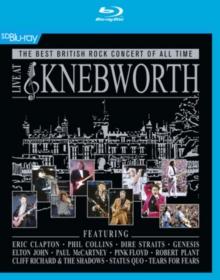 Live at Knebworth