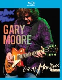 Gary Moore: Live at Montreux 2010