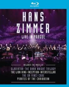 Hans Zimmer: Live in Prague