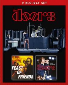 The Doors: Feast of Friends/Live at the Bowl '68