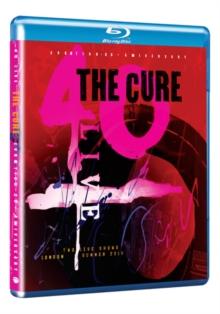 The Cure: 40 Live - Cureation-25 + Anniversary