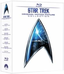 Star Trek: The Movies 1-6