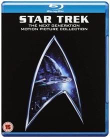 Star Trek The Next Generation: Movie Collection