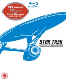 Star Trek: The Movies 1-10