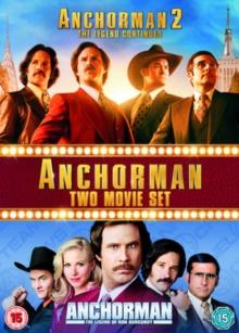 Anchorman/Anchorman 2