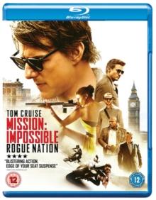 Mission: Impossible - Rogue Nation