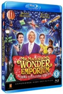 Mr Magorium's Wonder Emporium