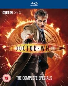 Doctor Who: The Complete Specials Collection