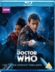 Doctor Who: The Complete Third Series