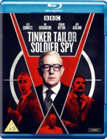 Tinker Tailor Soldier Spy