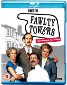 Fawlty Towers: The Complete Collection