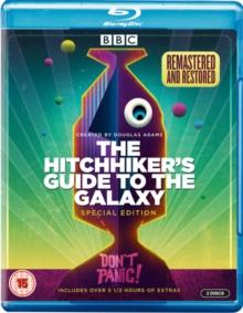 The Hitchhiker's Guide to the Galaxy: The Complete Series