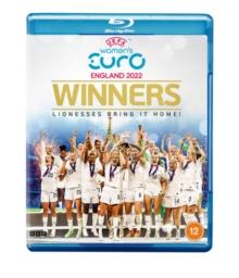 The Official UEFA Women's Euro 2022 Winners