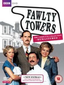 Fawlty Towers: Remastered