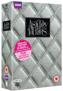 Absolutely Fabulous: Absolutely Everything