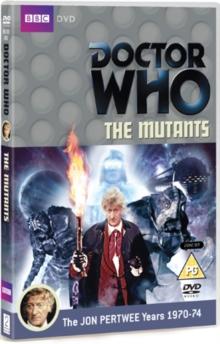 Doctor Who: The Mutants