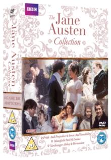 The Jane Austen Collection