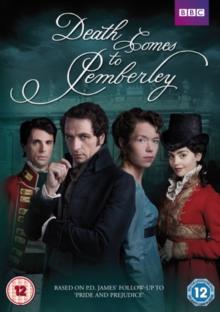 Death Comes To Pemberley