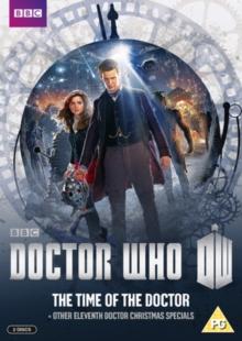 Doctor Who: The Time of the Doctor and Other Eleventh Doctor ...