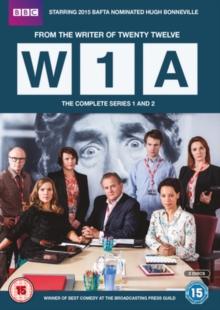 W1A: The Complete Series 1 and 2