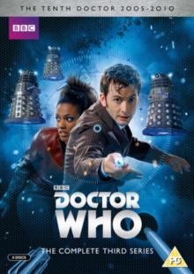 Doctor Who: The Complete Third Series