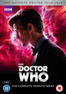 Doctor Who: The Complete Seventh Series