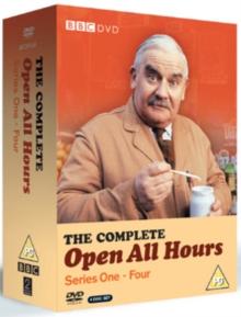 Open All Hours: The Complete Series 1-4