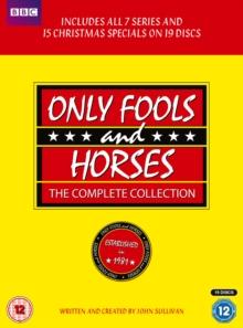 Only Fools and Horses: The Complete Collection